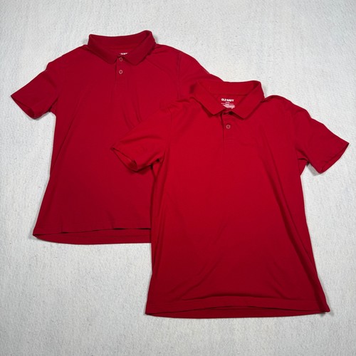 Old navy kids red uniform - kids,