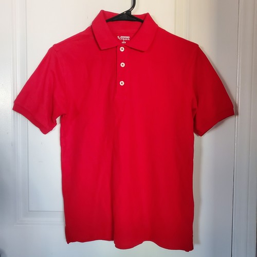 Boys french toast uniform red - toast,
